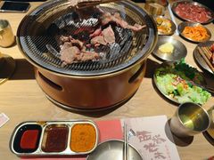 -西塔老太太泥炉烤肉(北京亚运村店)