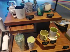 零售区-星巴克(七宝领展广场1F店)