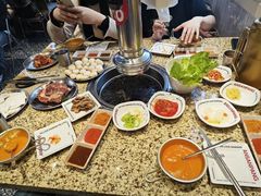 -安又胖韩国烤肉(美罗城店)