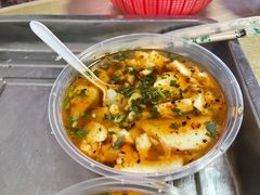 豆腐脑-老槐树煎包