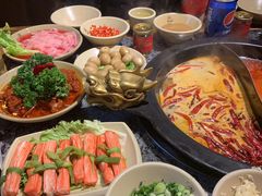 -蜀大侠火锅(建设路第五大道店)