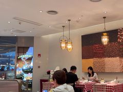 -西贝(上海中心店)