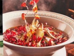 -洪湖水·新楚菜(人民大学店)