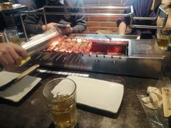 呼伦贝尔羊肉串-很久以前羊肉串(簋街店)