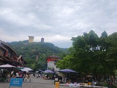 -丰都鬼城名山景区