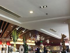大堂-青岛景园假日酒店-自助餐厅(城阳店)