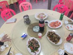 -考记泥焗鸡农庄·海鲜(北洛秘境店)