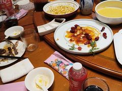 -万荣烤鸭店·北京菜(天坛店)
