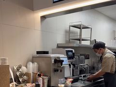 -喜茶(上海淮海中路渔阳里店)