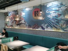 大堂-半天妖烤鱼(东方新天地店)