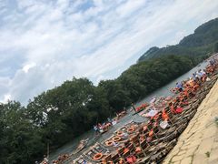 -九曲溪竹筏码头