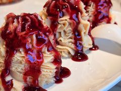 蓝莓山药-峰峰菜馆(昌茂店)