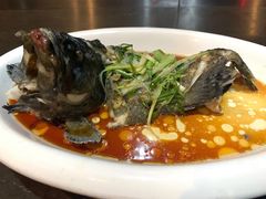 清蒸老虎斑-徐记海鲜(梅溪新天地店)