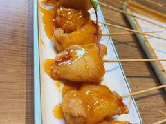 -街角等你.大连海鲜烧烤(西安路店)