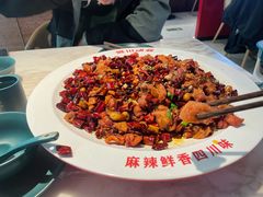 -茅庐毛血旺(烟台大悦城店)