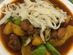 大盘鸡-马尔龙新疆饭店·清真(瑞景店)