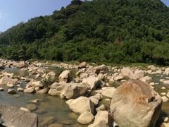 -四会奇石河风景区