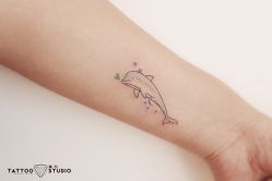 -飛凡TATTOO纹身•原创