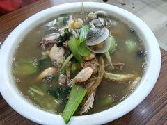 -马路桥姜汤面(江城大楼店)