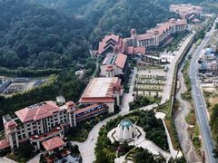 -韶关经律论国际酒店温泉