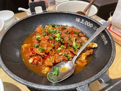 -味上湘菜馆(河马店)