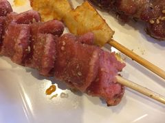 -金刚山烧烤(红旗大街店)