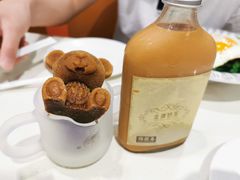 -锦园春香港茶餐厅(西海湾旗舰店)
