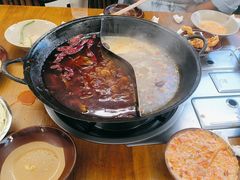 -阳阳老火锅(小南门店)