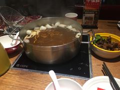 -牛很鲜潮汕牛肉火锅(朝晖路店)