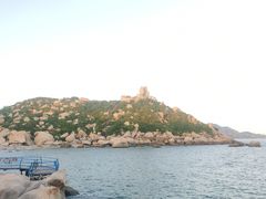-那琴半岛地质海洋公园