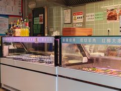 -清真聚陇缘美食餐厅(南横东街店)