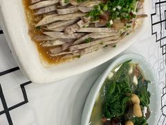 腊味芋头丝-阿甘酒家(桂青路店)