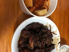 -如意香辣鸡架(总店)