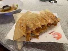 虾锅贴-阿庄新豫菜(航海东路店)
