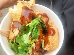 -七宝老街臭豆腐