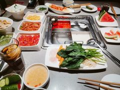 -海底捞火锅(龙湖三千集店)