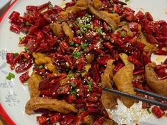 -海岛八号龙虾烧烤田鸡(蓝天路总店)