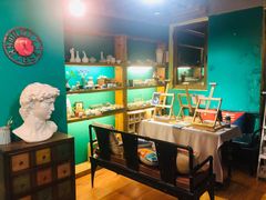 -1001艺术手作·银饰DIY·拼豆(小寨金莎店)