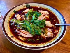 -阿依娘镇店豌杂面(三峡广场店)