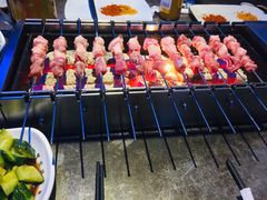 -很久以前羊肉串(打浦路店)