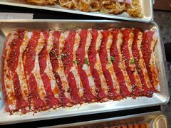 特味牛五花-西塔老太太泥炉烤肉(双井店)
