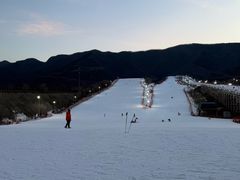 -北京西山滑雪场