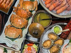 -松鹤精致料理(五一中路店)