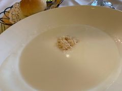 鸡茸粟米忌廉汤份-太平馆西餐厅(北京路店)