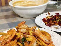 -华春餐馆(鱼山路店)