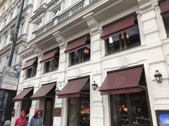 -Cafe Sacher(WIEN)