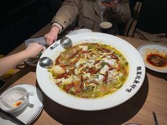 -太二酸菜鱼(长沙IFS国金中心店)