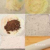 奥利奥咸奶油芝士蛋糕卷～咸香可口｜回味无穷