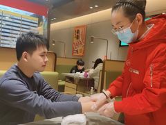 -海底捞火锅(高新万达店)