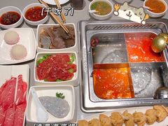 -海底捞火锅(新松江路店)